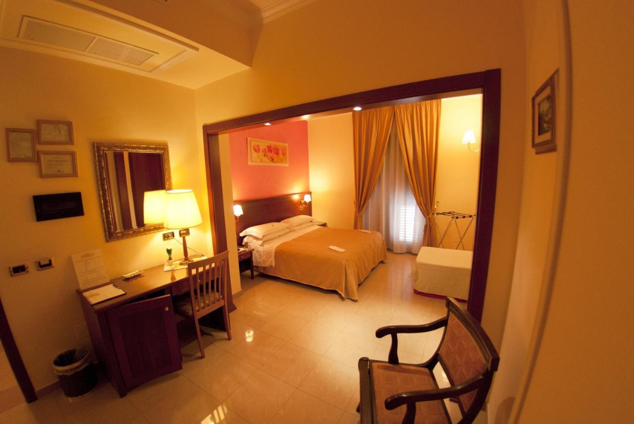 Hotel San Paolo Manduria Cameră foto